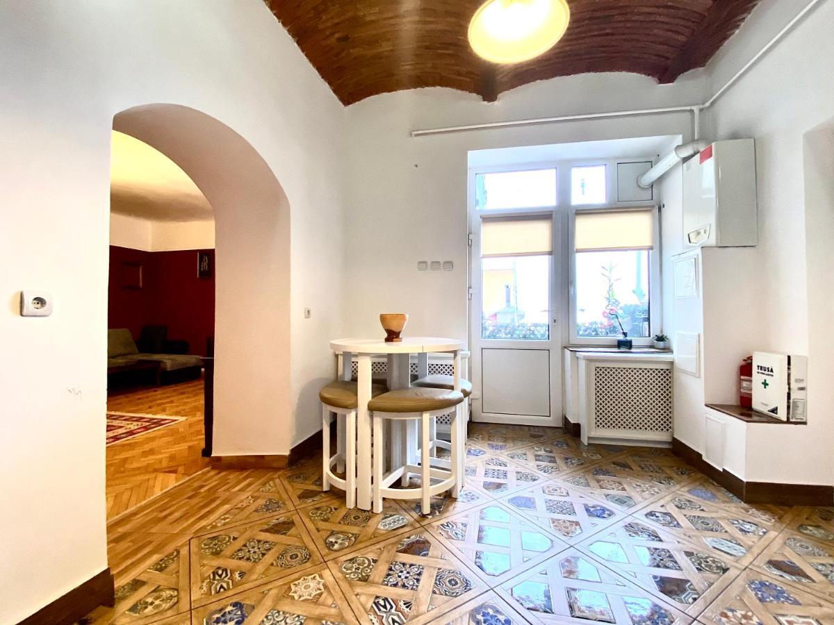 Casa Irina Apartment Brașov