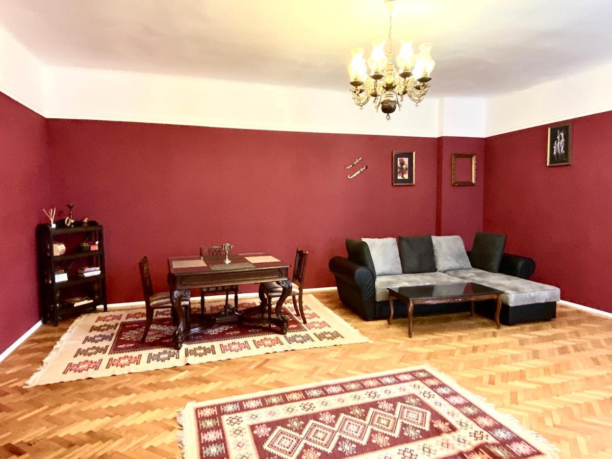 Apartment Casa Irina *