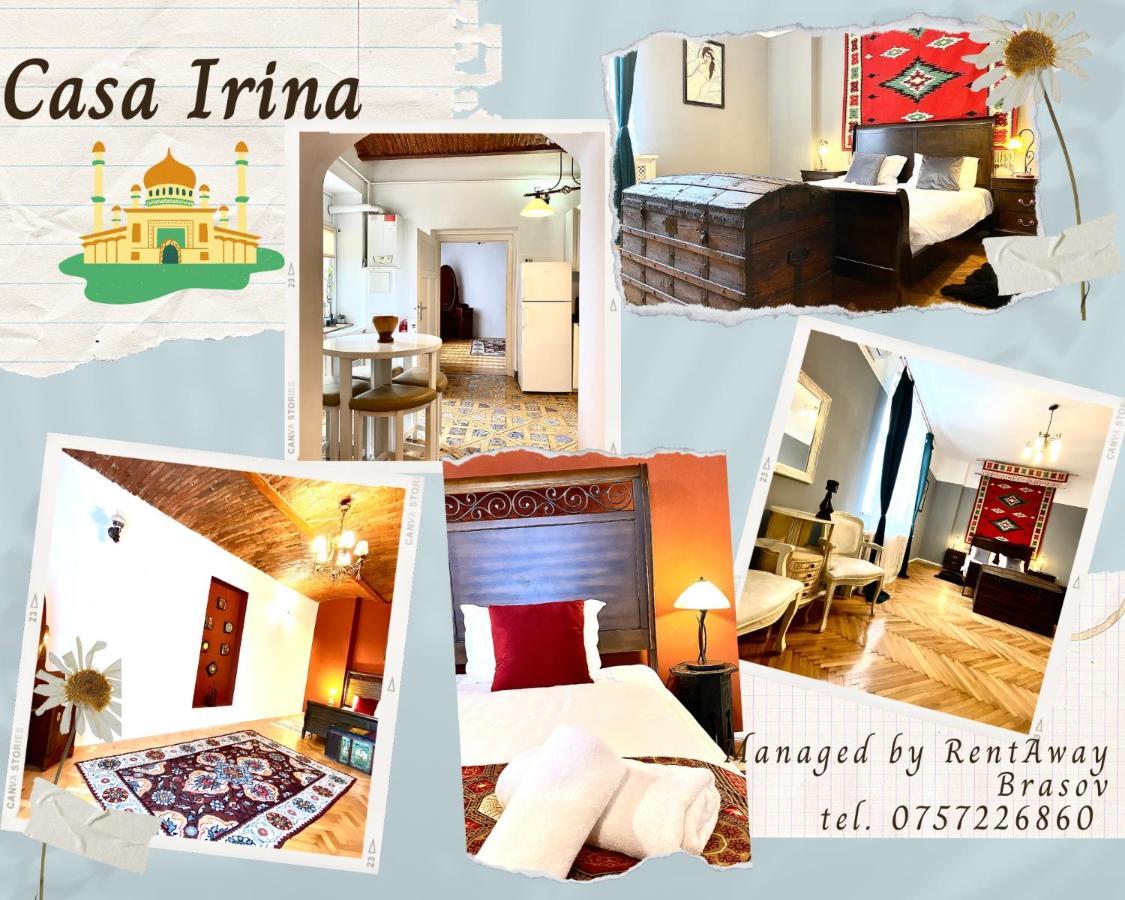 Casa Irina Brasov