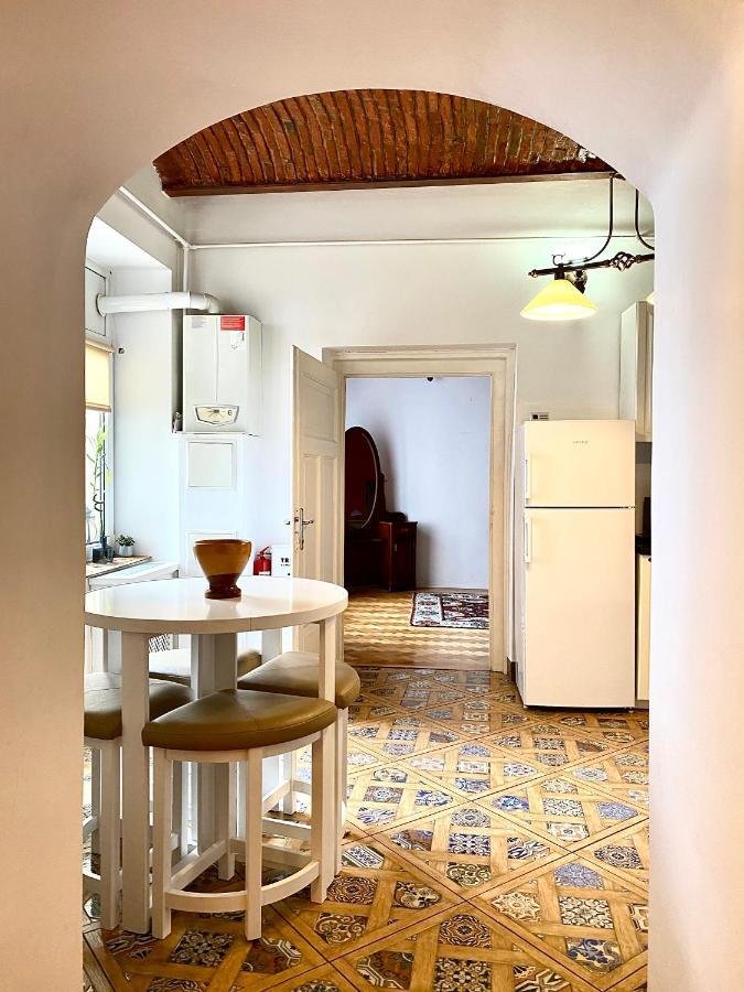 Apartment Casa Irina Brașov